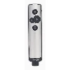 Kensington PowerPointer presentation remote, RF, USB, 15 m, Silver