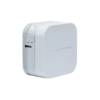 Brother PT-P300BT, TZe, Direct thermal, 180 x 180 DPI, 20 mm/sec, AAA, White