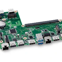 Intel BKCMB1ABA, 15 W, M.2, U-series Element Carrier Board, 1224 V, 170 mm, 136.4 mm
