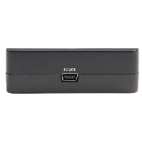 StarTech.com VGA to RCA and S-Video Converter - USB Power, Active video converter, Black, CE, FCC, REACH, 1920 x 1080 pixels, 640 x 480,1920 x 1080 pixels, 60 Hz