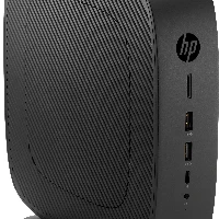 HP t740, 2.4 GHz, AMD Embedded R-Series SoC, R1505G, 3.3 GHz, 8 GB, DDR4-SDRAM