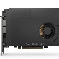 Intel BKNUC9I9QNB, 2.4 GHz, Intel Core i9, Intel, i9-9980HK, 9th gen Intel Core i9, 5 GHz