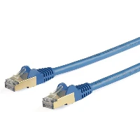 StarTech.com CAT6a Ethernet Cable, 10 m, Cat6a, S/UTP (STP), RJ-45, RJ-45