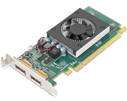 Lenovo 4X60Y70140, Radeon 520, 2 GB, GDDR5, PCI, 1 fan(s)