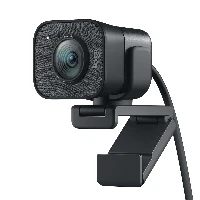 Logitech StreamCam, 1920 x 1080 pixels, Full HD, 60 fps, 1080p, 2 - 3.7 mm, 0.1 m