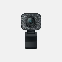 Logitech StreamCam, 1920 x 1080 pixels, Full HD, 60 fps, 1080p, 2 - 3.7 mm, 0.1 m