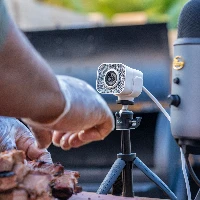 Logitech StreamCam, 1920 x 1080 pixels, Full HD, 60 fps, 1080p, 2 - 3.7 mm, 0.1 m