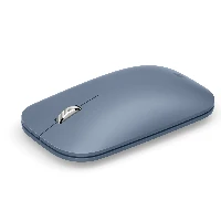 Microsoft Modern Mobile Mouse, Ambidextrous, BlueTrack, Bluetooth, Blue