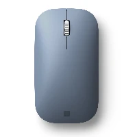 Microsoft Modern Mobile Mouse, Ambidextrous, BlueTrack, Bluetooth, Blue