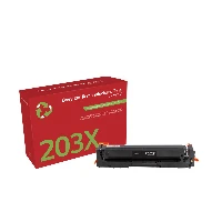 Everyday Remanufactured Everyday Black Remanufactured Toner by replaces HP 203X (CF540X), High Capacity, 3200 pages, Black, 1 pc(s)