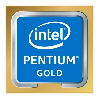 Intel Pentium Gold G6400, Intel Pentium Gold, LGA 1200 (Socket H5), 14 nm, Intel, G6400, 4 GHz