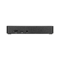 Targus DOCK310EUZ, Wired, USB 3.2 Gen 1 (3.1 Gen 1) Type-C, 65 W, 3.5 mm, 10,100,1000 Mbit/s, Black