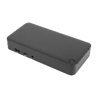 Targus DOCK310EUZ, Wired, USB 3.2 Gen 1 (3.1 Gen 1) Type-C, 65 W, 3.5 mm, 10,100,1000 Mbit/s, Black