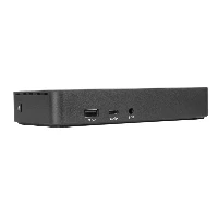 Targus DOCK310EUZ, Wired, USB 3.2 Gen 1 (3.1 Gen 1) Type-C, 65 W, 3.5 mm, 10,100,1000 Mbit/s, Black
