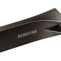 Samsung MUF-64BE, 64 GB, USB Type-A, 3.2 Gen 1 (3.1 Gen 1), 300 MB/s, Capless, Grey