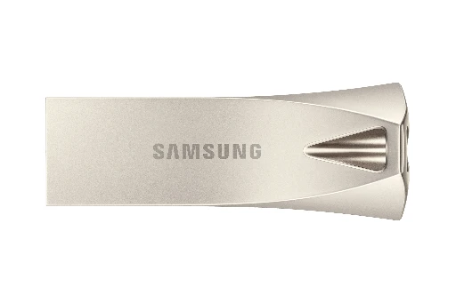 Samsung MUF-128BE, 128 GB, USB Type-A, 3.2 Gen 1 (3.1 Gen 1), 300 MB/s, Capless, Silver