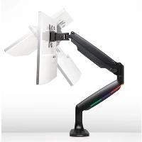 Kensington SmartFit One-Touch Height Adjustable Single Monitor Arm, Clamp, 9 kg, 33 cm (13