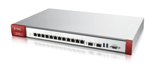 Zyxel ATP700, 6000 Mbit/s, 1200 Mbit/s, 120.1 BTU/h, 150 user(s), 25.3 dB, 947736 h