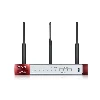 Zyxel ATP100W, 1000 Mbit/s, 300 Mbit/s, 42.65 BTU/h, 3 dBi, 989810.8 h, FCC, CE EMC, BSMI, LVD