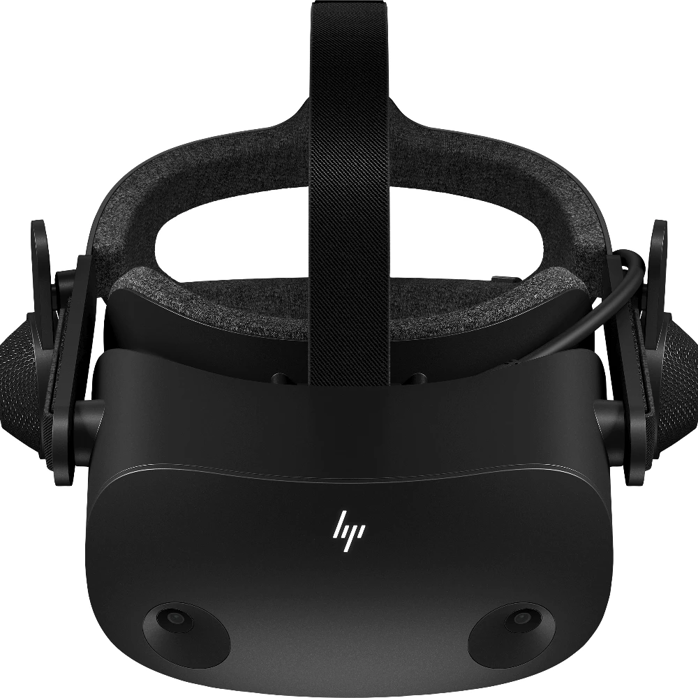 HP Reverb G2, Dedicated head mounted display, 13 yr(s), Black, 114, LCD, 4320 x 2160 pixels