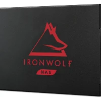 Seagate IronWolf 125, 250 GB, 2.5