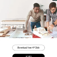 HP Designjet Studio 24-in Printer, Thermal inkjet, 2400 x 1200 DPI, CALS G4, HP-GL/2, HP-RTL, JPEG, URF, Black, Cyan, Magenta, Yellow, 2400 x 1200 DPI, 610 x 1897 mm