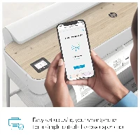 HP Designjet Studio 24-in Printer, Thermal inkjet, 2400 x 1200 DPI, CALS G4, HP-GL/2, HP-RTL, JPEG, URF, Black, Cyan, Magenta, Yellow, 2400 x 1200 DPI, 610 x 1897 mm