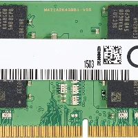 HP 13L78AT, 4 GB, 1 x 4 GB, DDR4, 3200 MHz