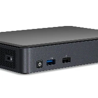 Intel NUC Pro, Intel, 10,100,1000 Mbit/s, Intel I211-AT, Intel I219-LM, Black, M.2, Windows 10