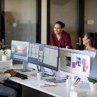 HP E-Series E27q G4 QHD, 68.6 cm (27