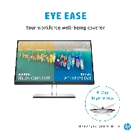 HP E-Series E27q G4 QHD, 68.6 cm (27