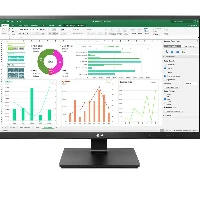 LG 27BN55UP-B, 60.5 cm (23.8
