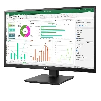 LG 27BN55UP-B, 60.5 cm (23.8