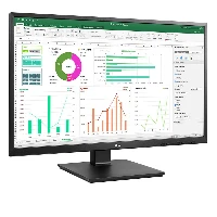 LG 27BN55UP-B, 60.5 cm (23.8