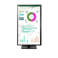 LG 27BN55UP-B, 60.5 cm (23.8