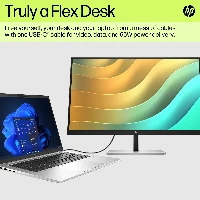 HP E27u G5 QHD USB-C Monitor