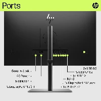 HP E27u G5 QHD USB-C Monitor