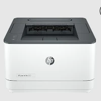 HP LaserJet Pro 3002dw Printer, Black and white, Printer for Small medium business, Print, Two-sided printing, Laser, 1200 x 1200 DPI, A4, 33 ppm, Duplex printing, Grey, White