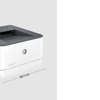 HP LaserJet Pro 3002dw Printer, Black and white, Printer for Small medium business, Print, Two-sided printing, Laser, 1200 x 1200 DPI, A4, 33 ppm, Duplex printing, Grey, White