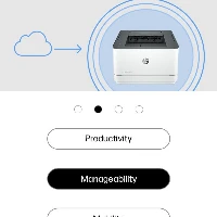 HP LaserJet Pro 3002dw Printer, Black and white, Printer for Small medium business, Print, Two-sided printing, Laser, 1200 x 1200 DPI, A4, 33 ppm, Duplex printing, Grey, White