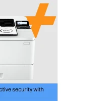 HP LaserJet Pro 4002dne Printer, Black and white, Printer for Small medium business, Print, + Instant Ink eligible Print from phone or tablet Two-sided printing, Laser, 1200 x 1200 DPI, 40 ppm, Duplex printing, White