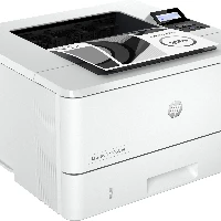 HP LaserJet Pro 4002dwe Printer, Black and white, Printer for Small medium business, Print, Wireless + Instant Ink eligible Print from phone or tablet, Laser, 1200 x 1200 DPI, A4, 40 ppm, Duplex printing, White