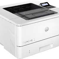 HP LaserJet Pro 4002dn Printer, Print, Two-sided printing Fast first page out speeds Energy Efficient Compact Size Strong Security, Laser, 1200 x 1200 DPI, A4, 40 ppm, Duplex printing, White