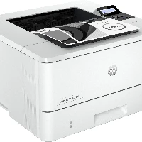 HP LaserJet Pro 4002dn Printer, Print, Two-sided printing Fast first page out speeds Energy Efficient Compact Size Strong Security, Laser, 1200 x 1200 DPI, A4, 40 ppm, Duplex printing, White