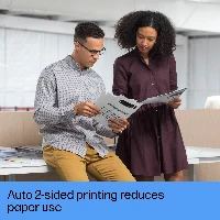 HP LaserJet Pro 4002dn Printer, Print, Two-sided printing Fast first page out speeds Energy Efficient Compact Size Strong Security, Laser, 1200 x 1200 DPI, A4, 40 ppm, Duplex printing, White