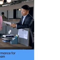 HP LaserJet Pro 4002dn Printer, Print, Two-sided printing Fast first page out speeds Energy Efficient Compact Size Strong Security, Laser, 1200 x 1200 DPI, A4, 40 ppm, Duplex printing, White