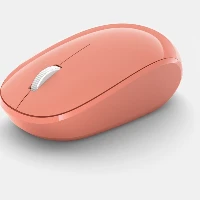 MicrosoftRJN-00039,Ambidextrous,Bluetooth,Peach