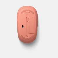 MicrosoftRJN-00039,Ambidextrous,Bluetooth,Peach