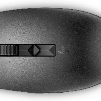 HP635Multi-DeviceWirelessMouse,Ambidextrous,RFWireless+Bluetooth,1200DPI,Black