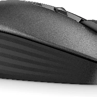 HP635Multi-DeviceWirelessMouse,Ambidextrous,RFWireless+Bluetooth,1200DPI,Black